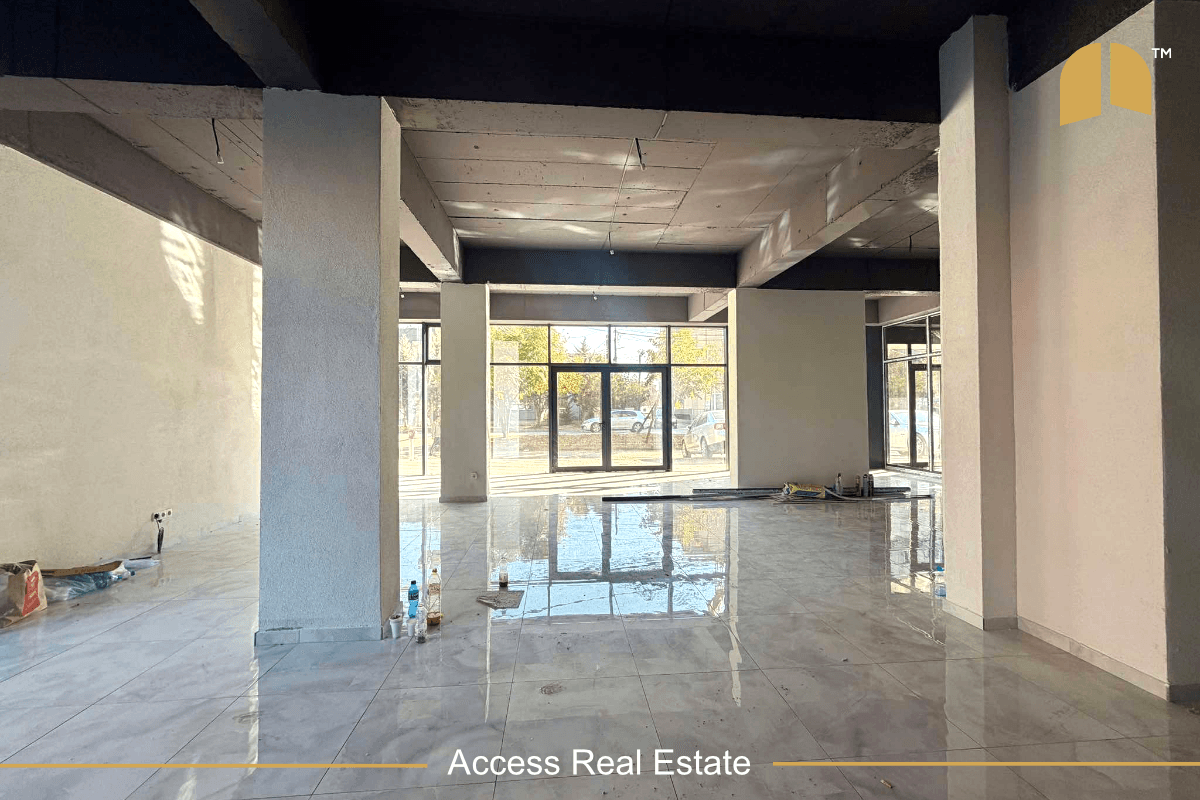 Lokal me QIRA – 250m² – Fushë Kosovë
