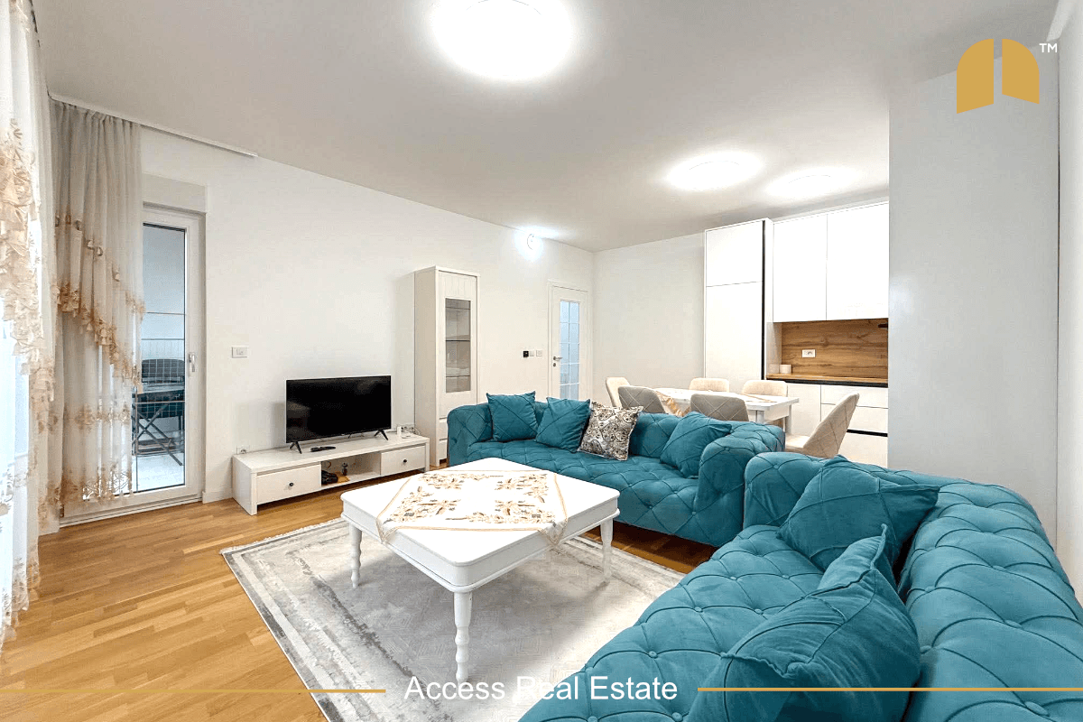 Banesë me QIRA – 3 dhoma gjumi – Lagjja e Muhaxherëve 2