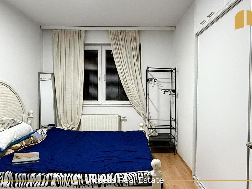 Banesë në SHITJE me FLETË POSEDUESE – 1 dhomë gjumi – Bregu i Diellit 4
