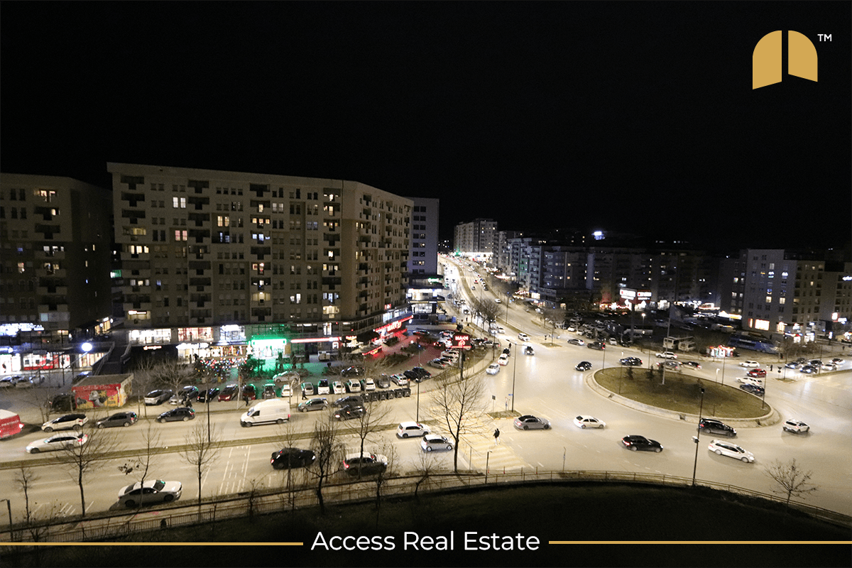 Banesë në SHITJE (40m² me FLETË POSEDUESE ) – 2 dhoma gjumi – Bregu i Diellit