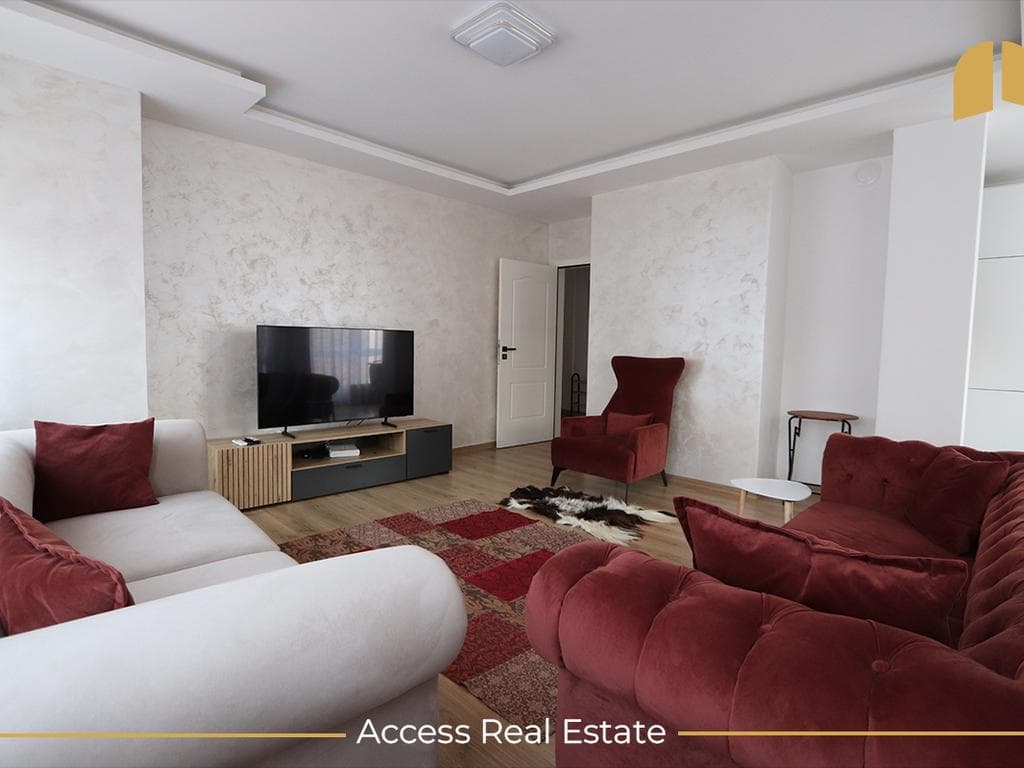 Banesë me QIRA – 3 dhoma gjumi – Arbëri 2