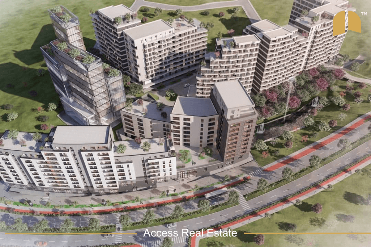 Banesë në SHITJE – 2 dhoma gjumi + garazh – Prishtina e Re 3
