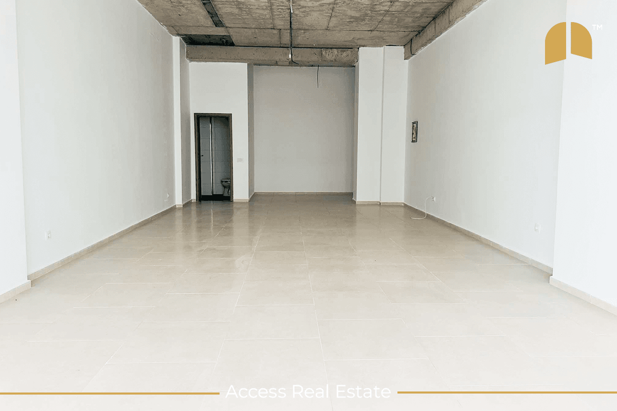 Lokal me QIRA – 75m² – Prishtina e Re 3