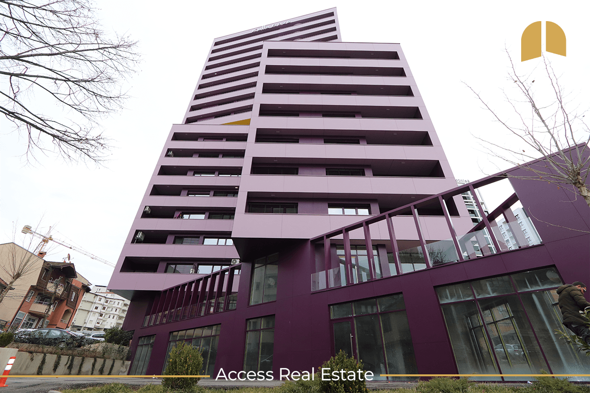 Lokal me QIRA – 457m² – Lagjja e Muhaxherëve