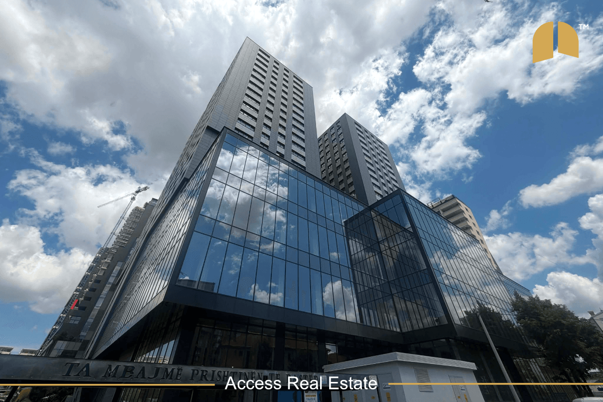 Lokal në SHITJE – Dardani – 110m²