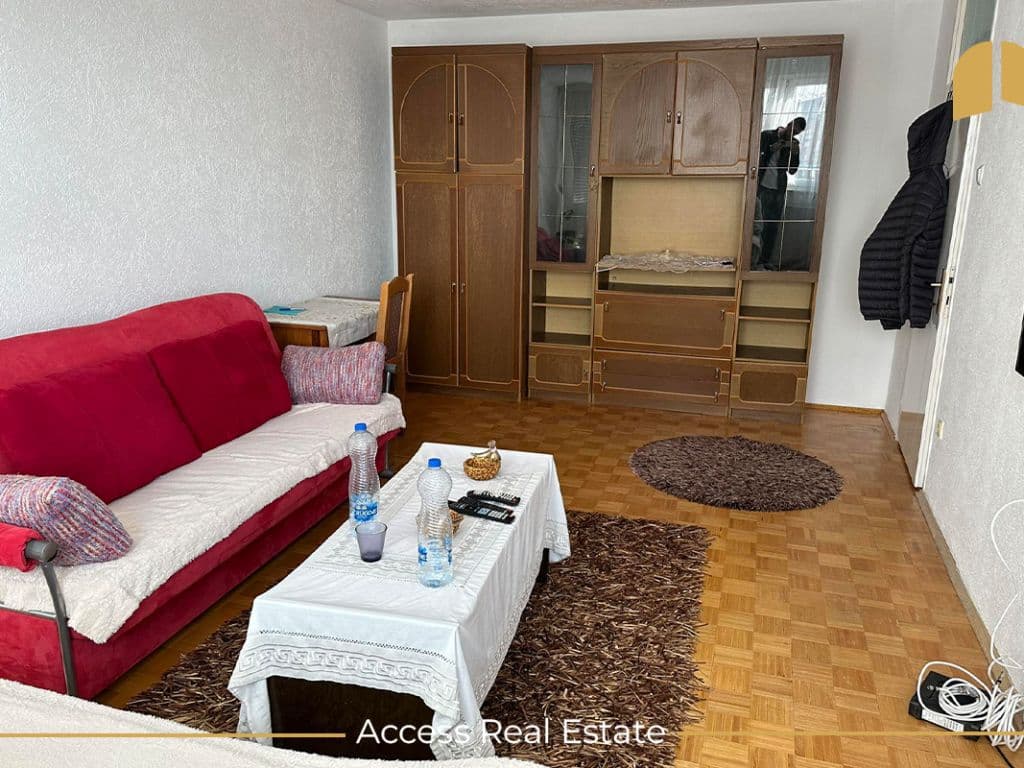 Banesë me QIRA – 1 dhomë gjumi – Ulpianë 2