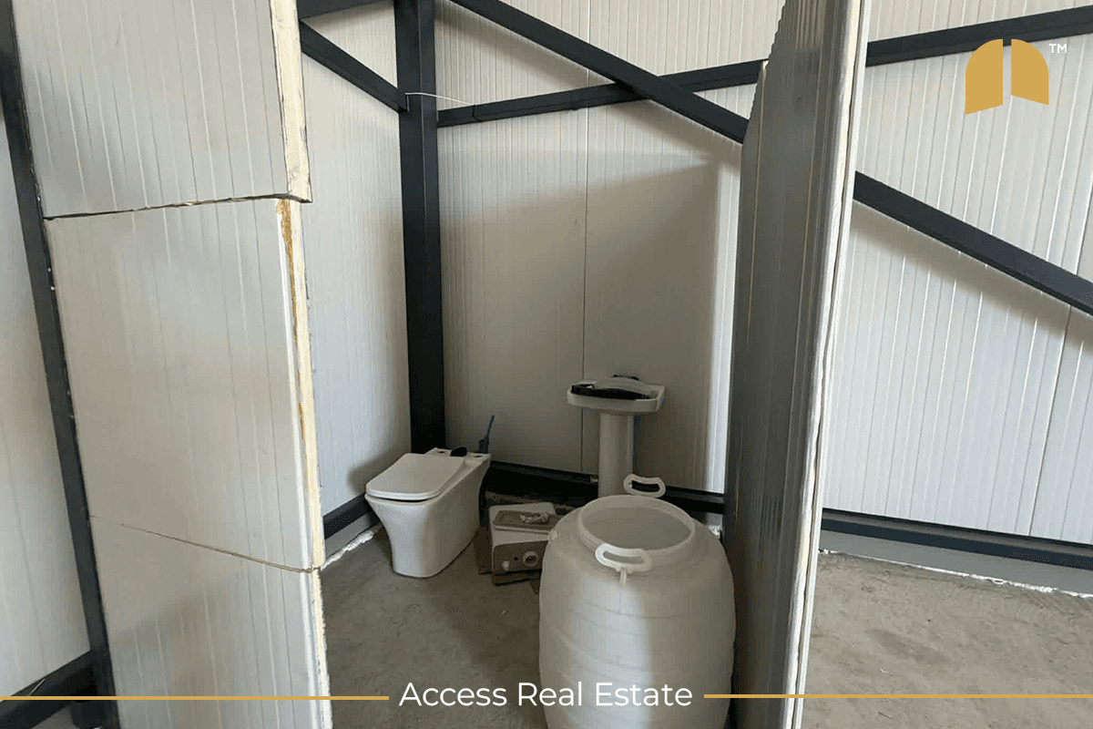 Depo me QIRA – 300m² – Zona Industriale Fushë Kosovë 4