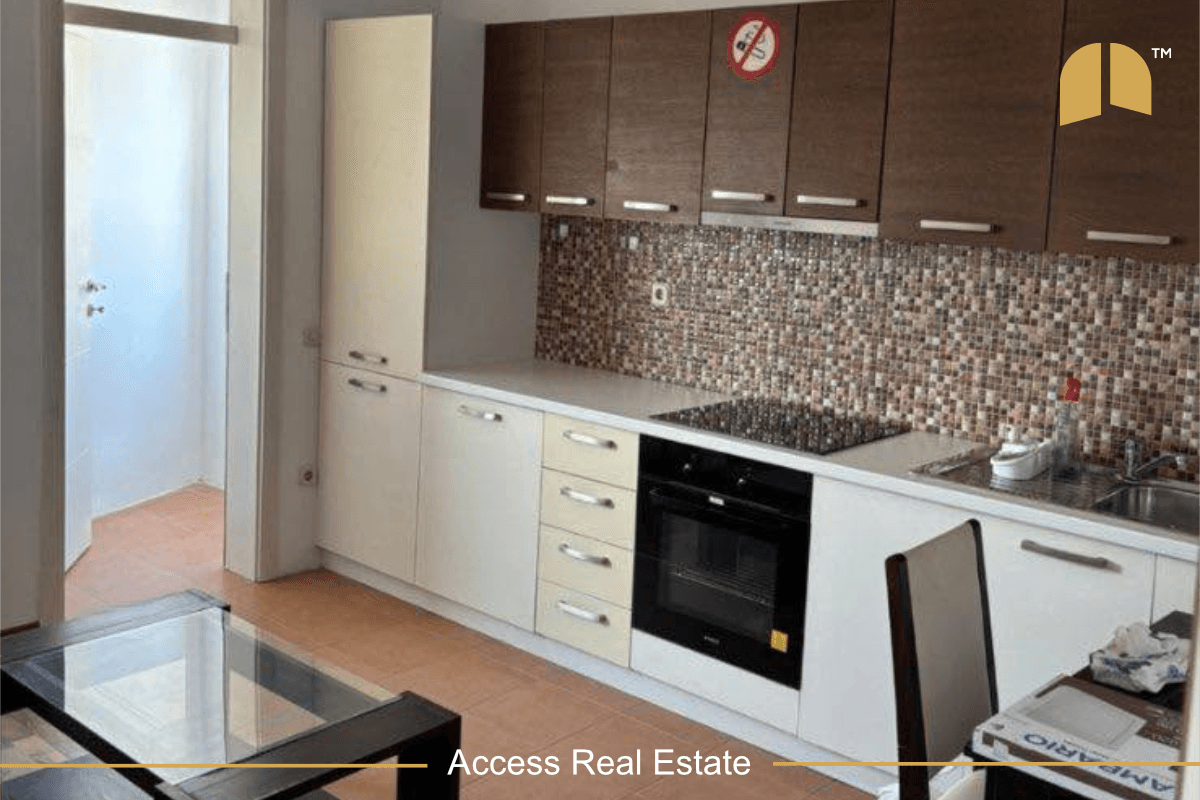 Banesë me QIRA – 1 dhomë gjumi – Parku i Qytetit 2