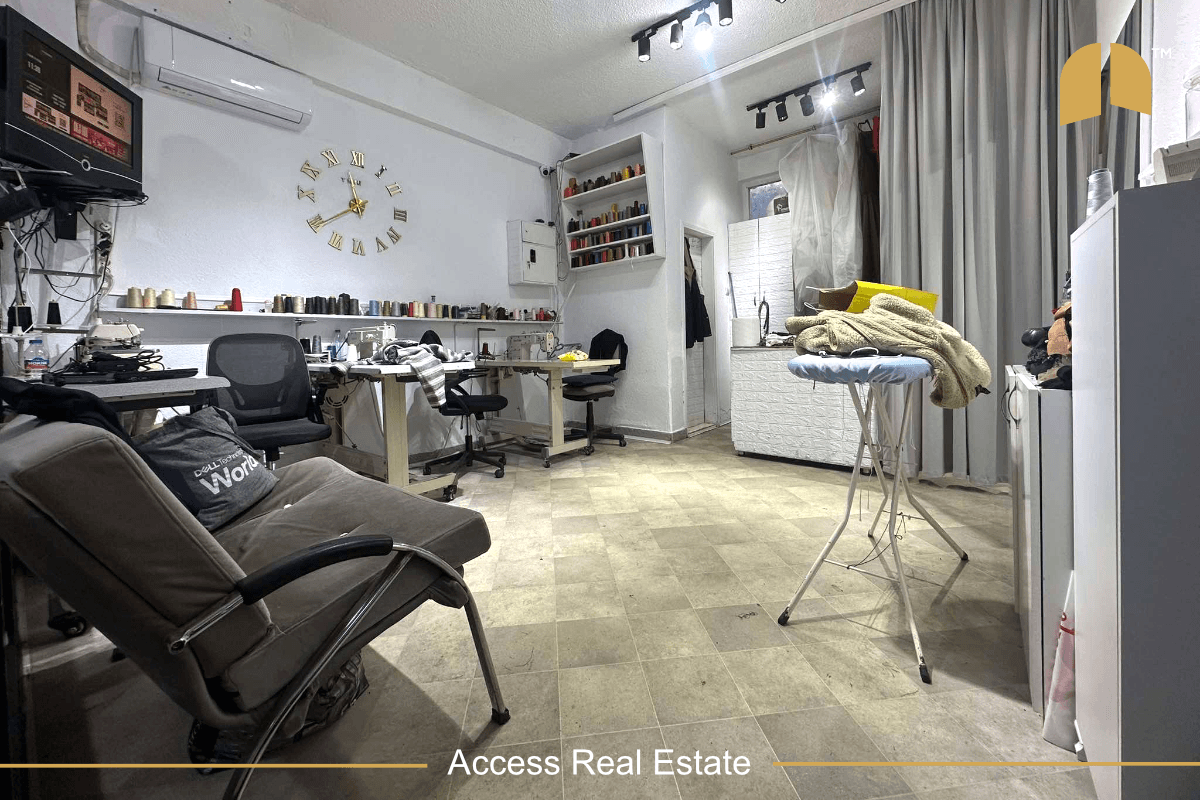 Lokal në SHITJE me FLETË POSEDUESE – 20m² – Qendër 4