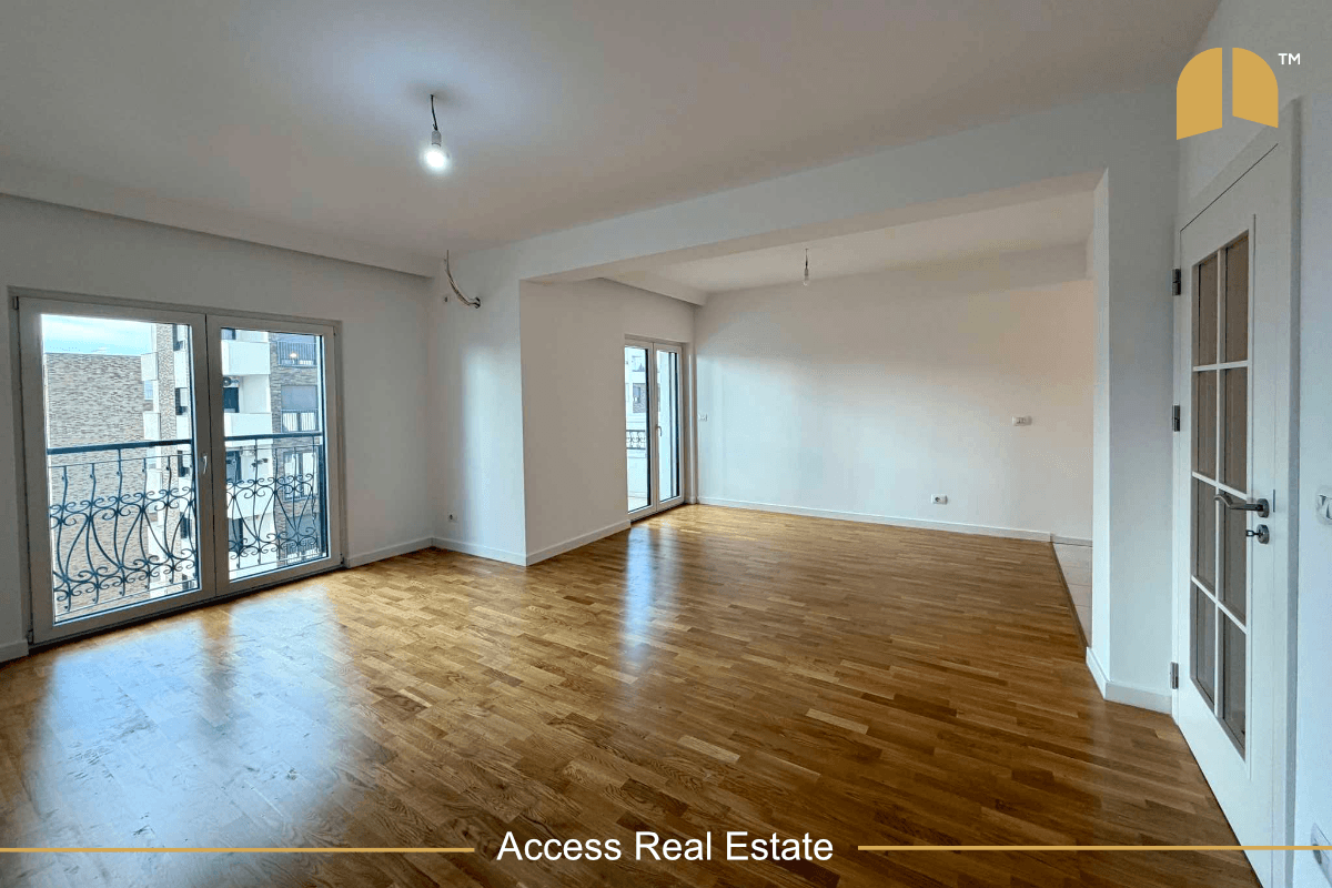 Banesë me QIRA – 3 dhoma gjumi – Lagjja e Muhaxherëve