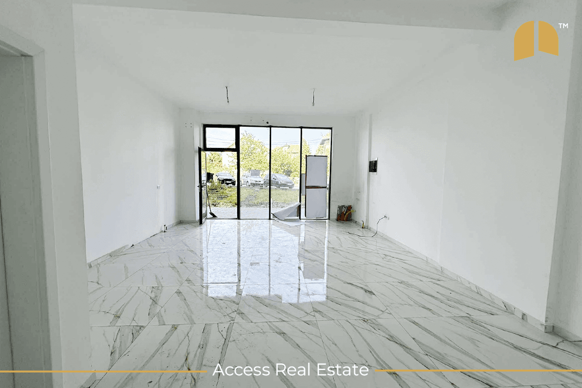 Lokal me QIRA – 50m² – Prishtina e Re 2