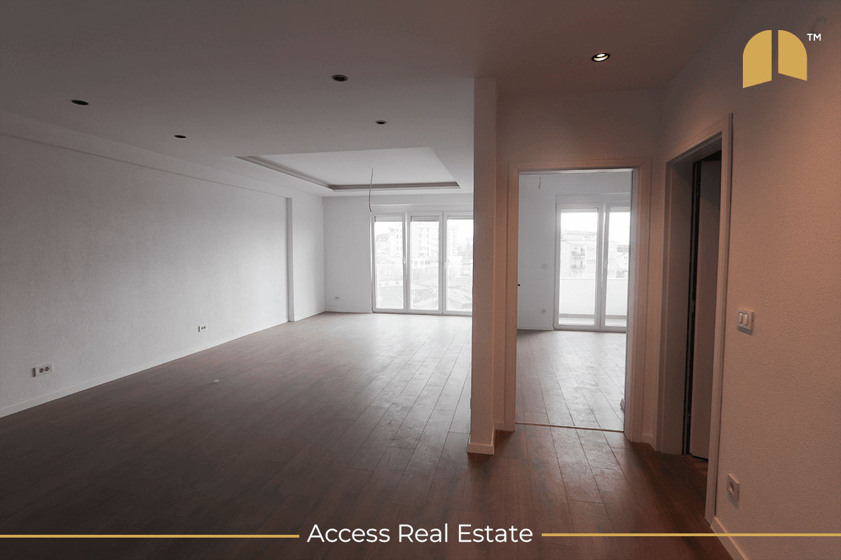 Objekt afarist me QIRA – 400m² – Aktash 3