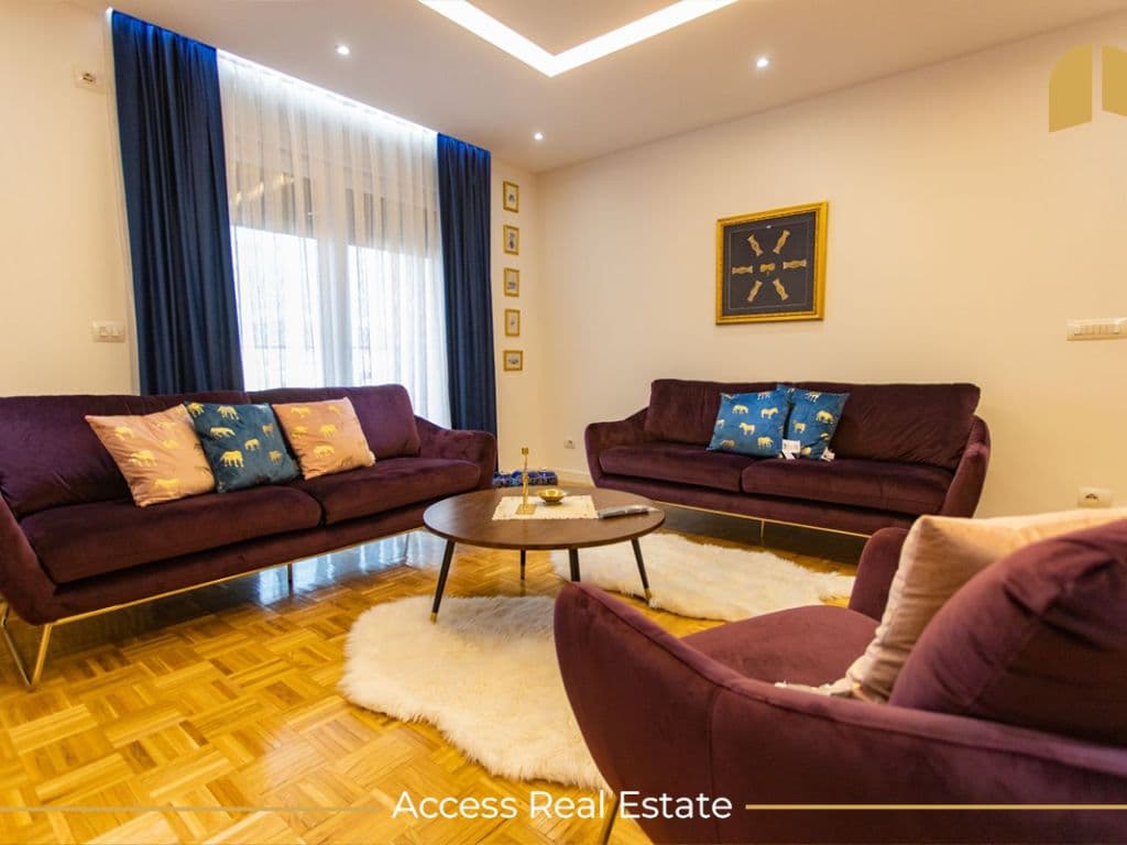 Banesë me QIRA – 3 dhoma gjumi – Prishtina e Re 3