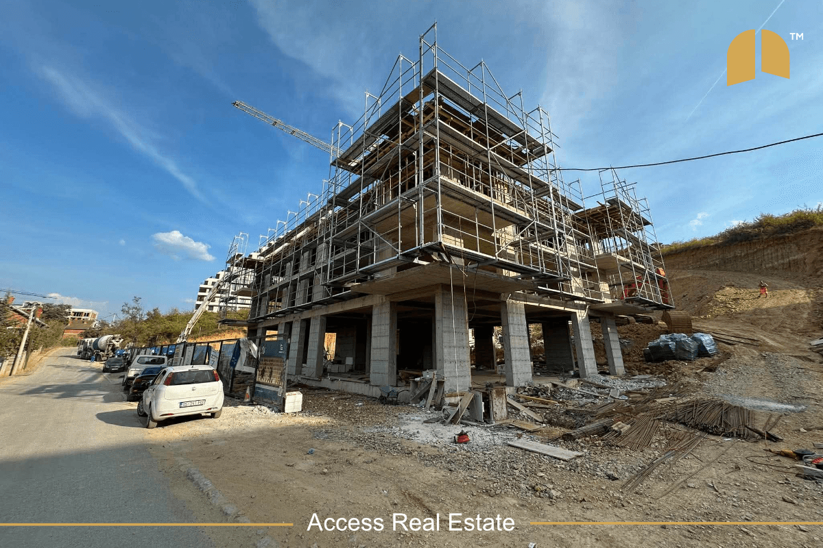 3 Banesa në SHITJE – 100.56m², 88.92m², 85.99m² – Prishtina e Re