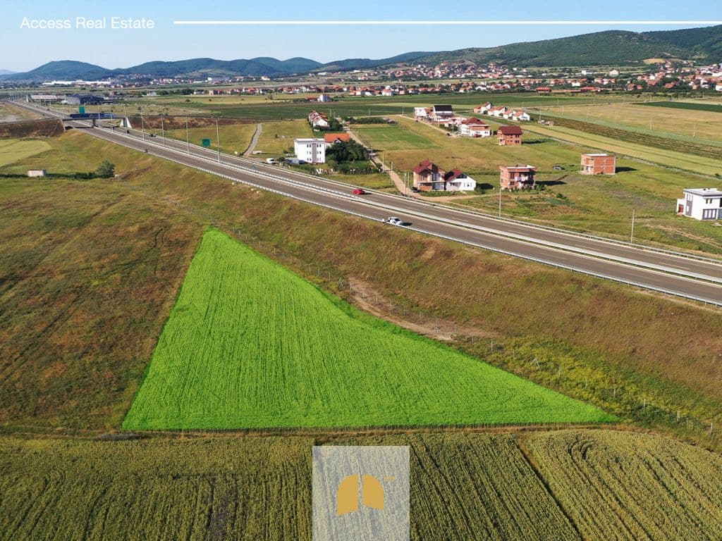 Truall në SHITJE me FLETË POSEDUESE - 76 Ari - Bërnicë 3