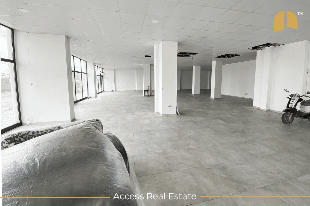 Lokal me QIRA – 350m² – Fushë Kosovë 2