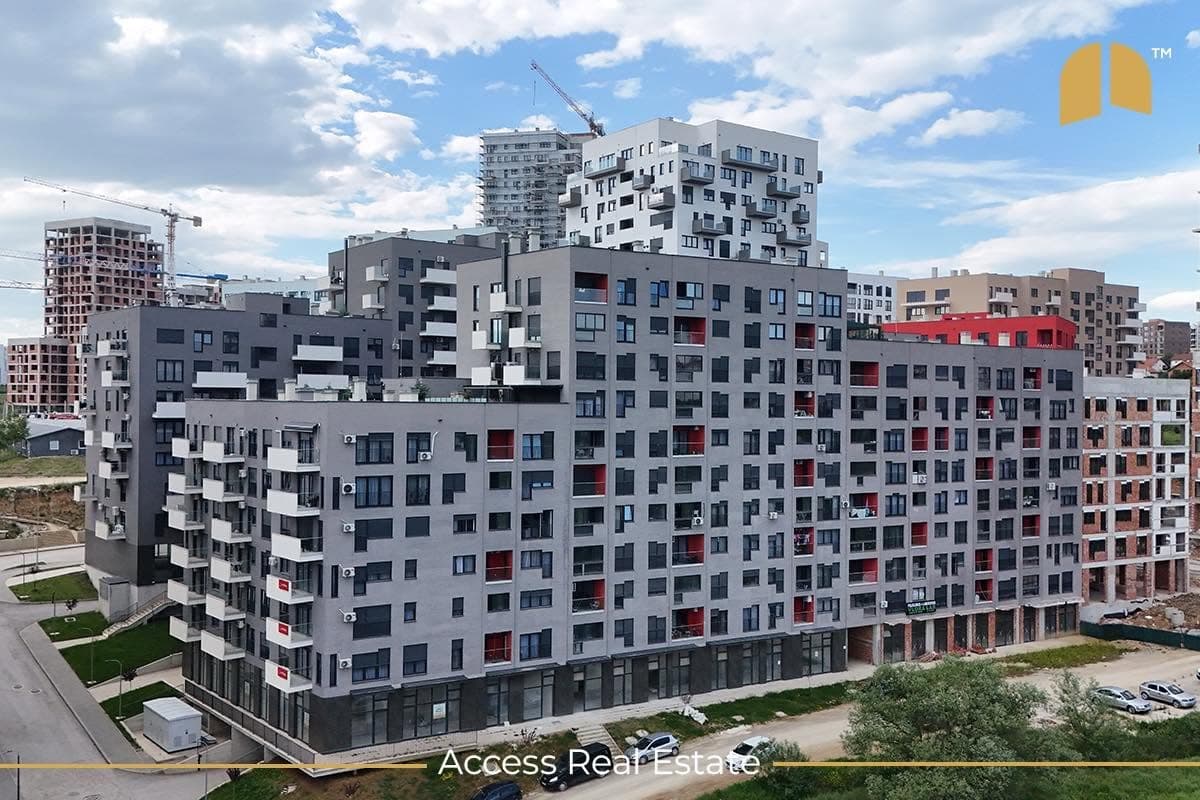 Banesë në SHITJE me Super Çmim – 3 dhoma gjumi + garazh + depo – Lagjja Kodrina