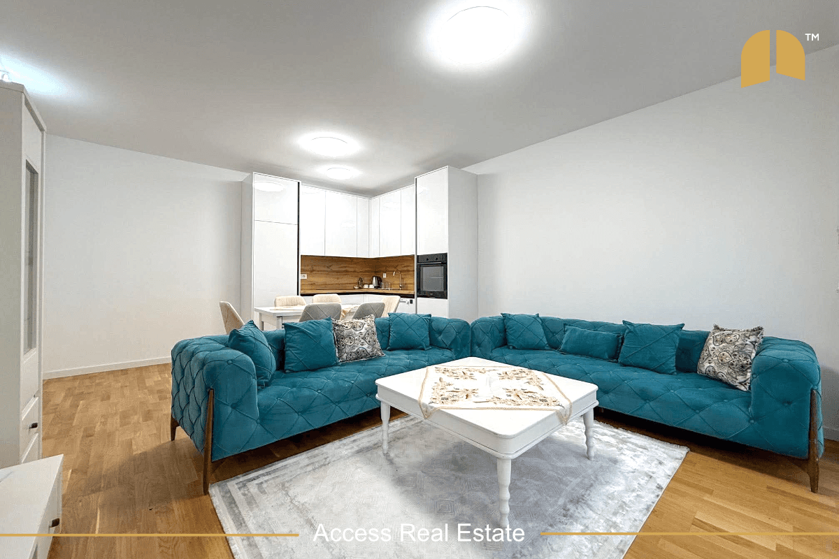 Banesë me QIRA – 3 dhoma gjumi – Lagjja e Muhaxherëve