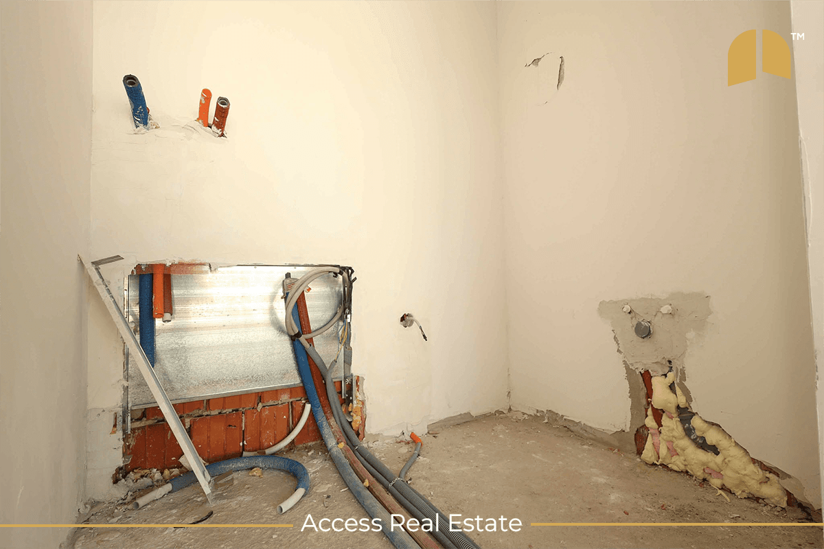 Lokal me QIRA – 68.6m² – Kalabri