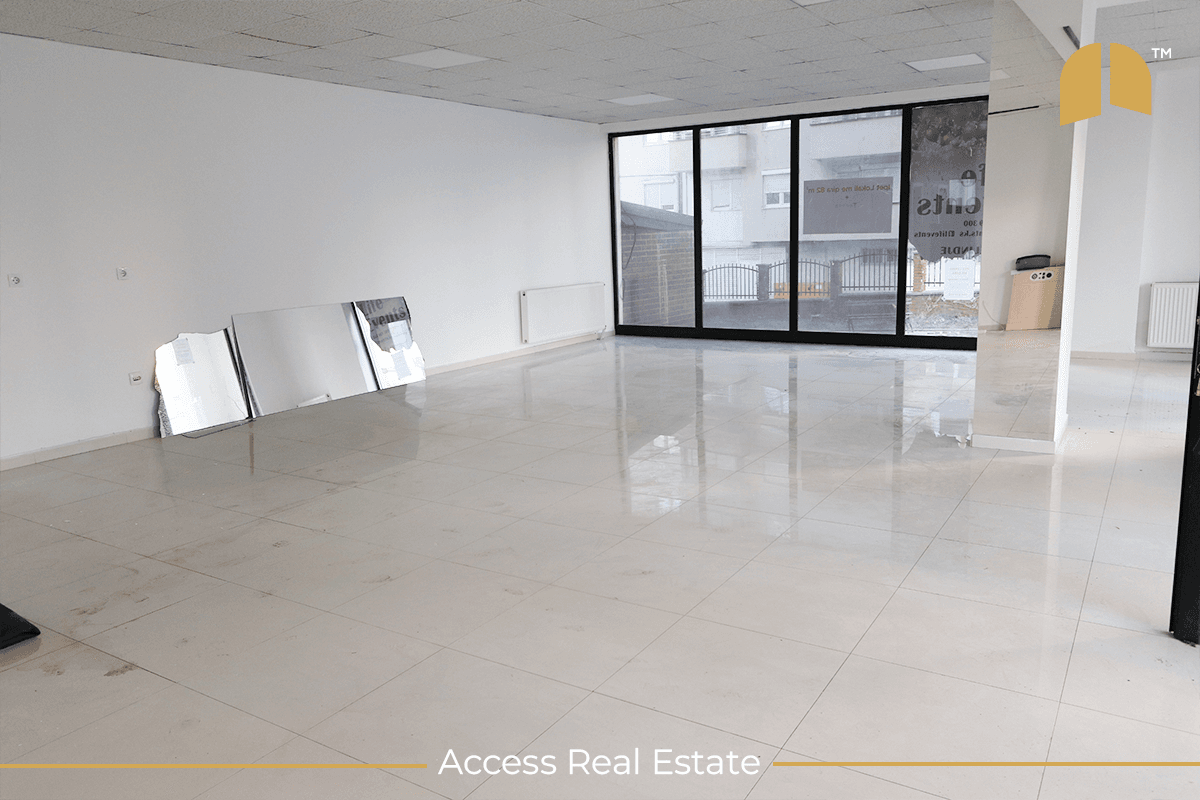 Lokal me QIRA – 75 m² – Mati 1