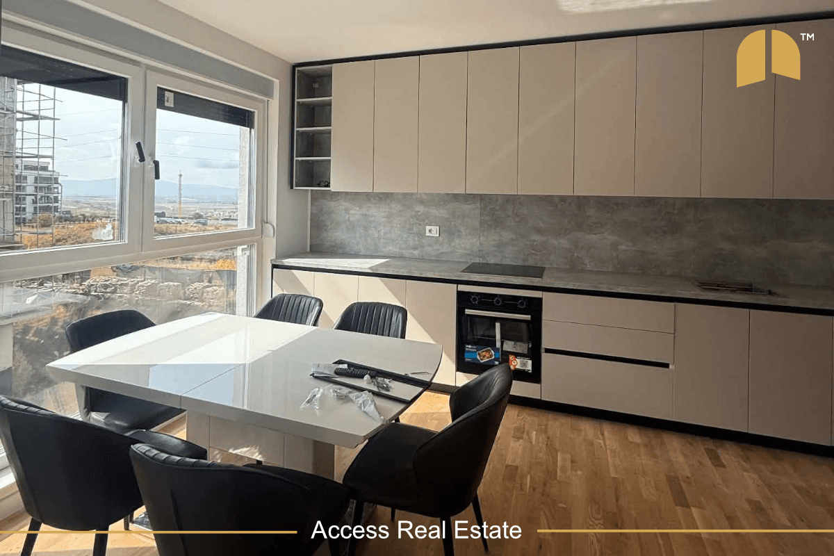 Banesë me QIRA – 2 dhoma gjumi – Kalabri 3