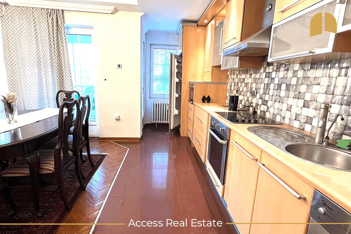 Banesë me QIRA – 86m² – Dardani 4