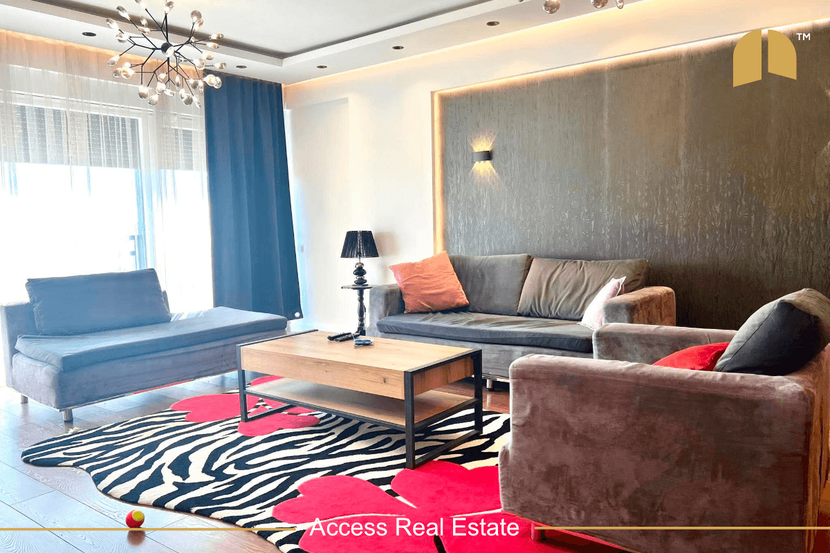 Banesë me QIRA – 3 dhoma gjumi + garazh – Arbëri 2