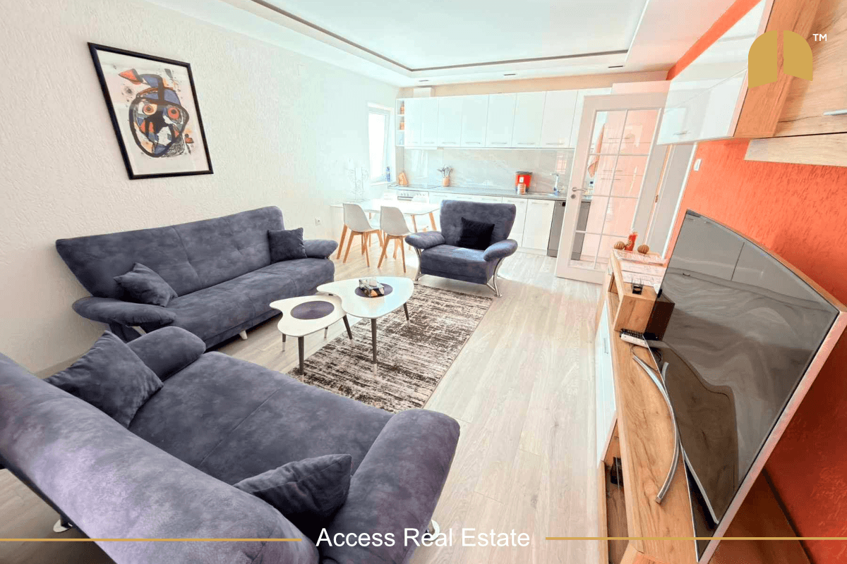 Banesë me QIRA – 2 dhoma gjumi – Arbëri 2