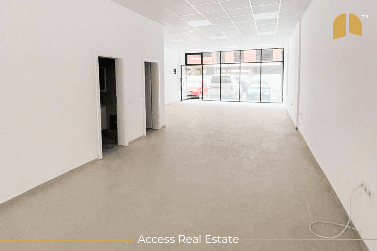 Lokal në SHITJE – 97m² – Fushë Kosovë 1
