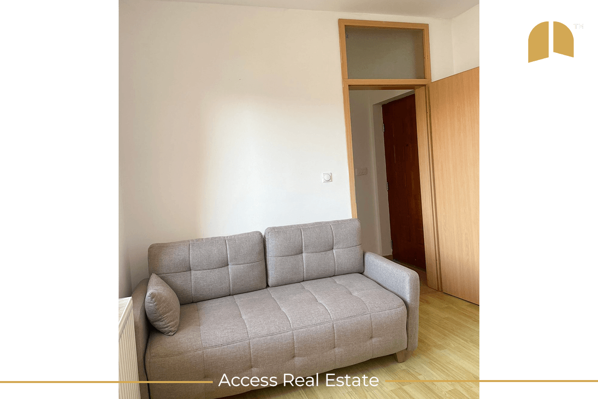 Banesë / Zyre me QIRA – 35m² – Tokë Bashqe