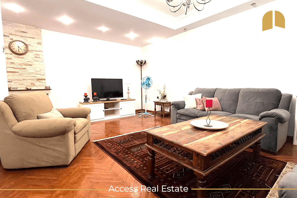 Banesë me QIRA – 86m² – Dardani 2