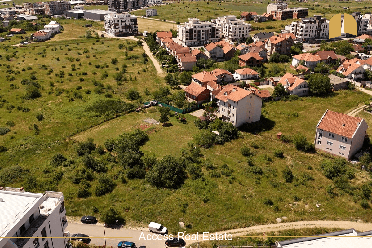 Parcelë në SHITJE me FLETË POSEDUESE – 15Ari – Arbëri/Dragodan
