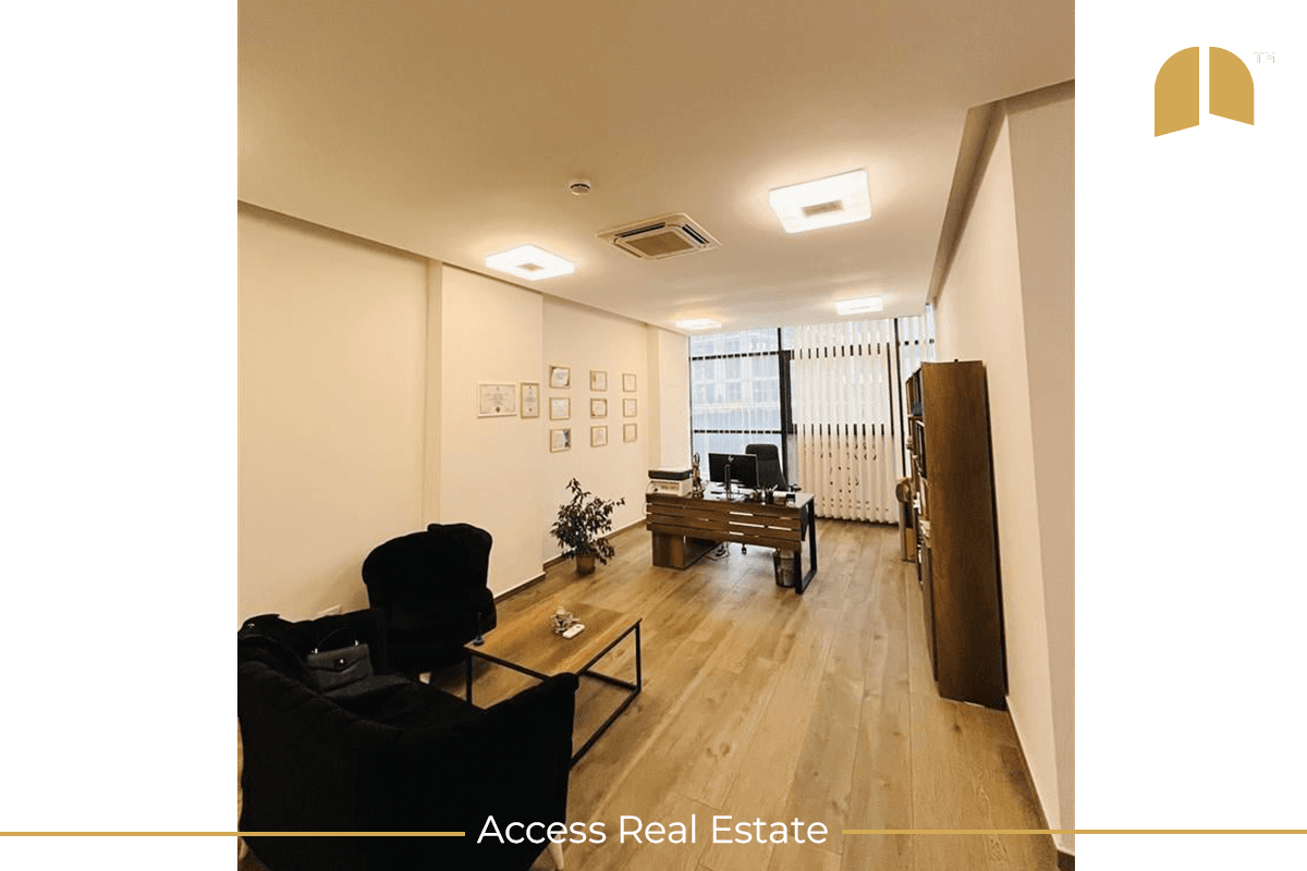 Zyre me QIRA – 1 hapësirë pune – Prishtina e Re 3