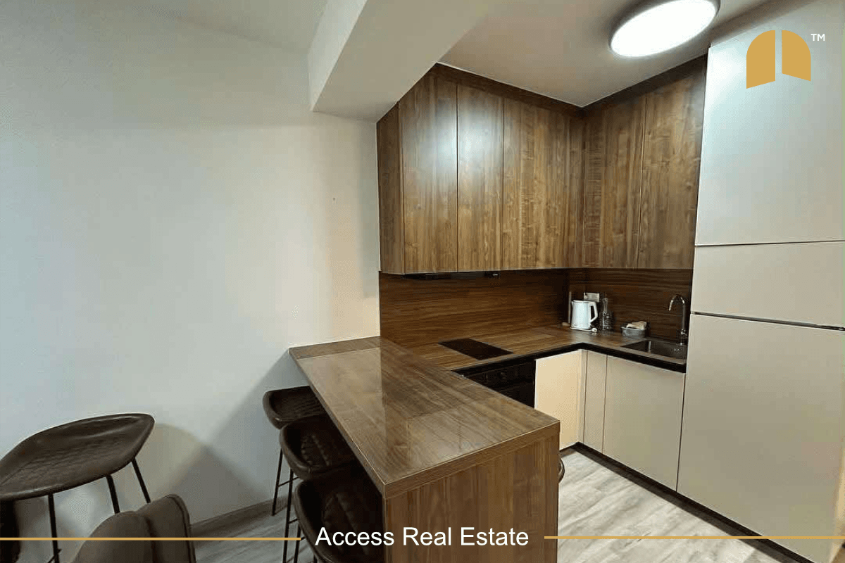Banesë me QIRA – 1 dhomë gjumi – Lakrishtë 4