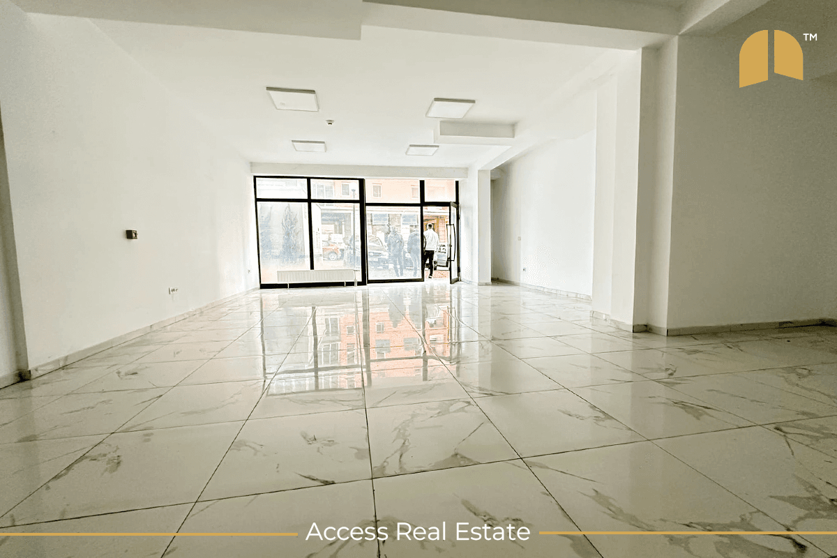 Lokal me QIRA – 68m² – Velani 2
