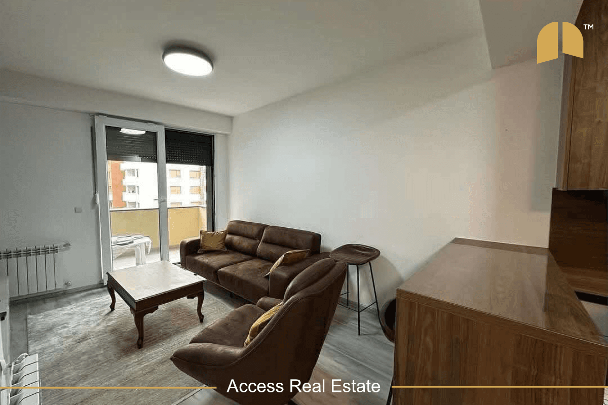 Banesë me QIRA – 1 dhomë gjumi – Lakrishtë 3