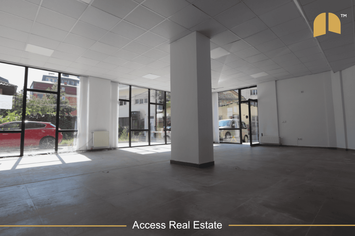 Lokal në SHITJE me FLETË POSEDUESE – 93m² – Tophane