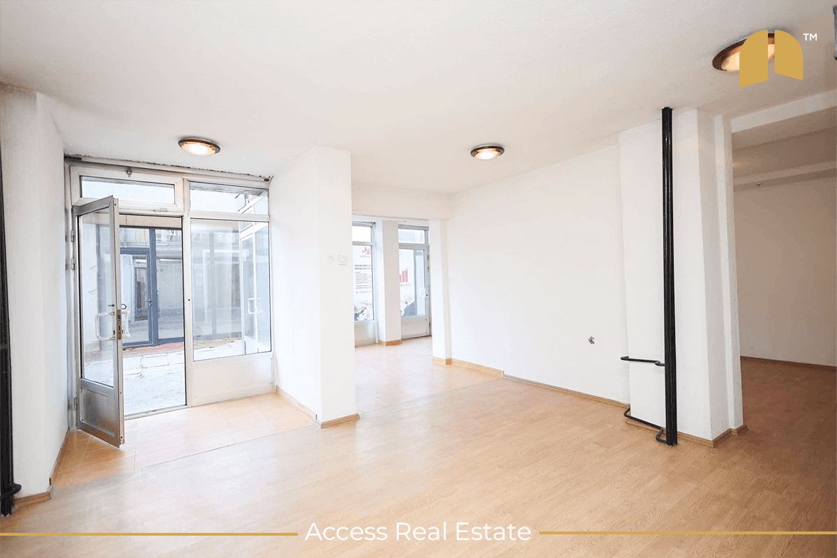 Lokal në SHITJE me FLETË POSEDUESE – Dardani – 97m² 2