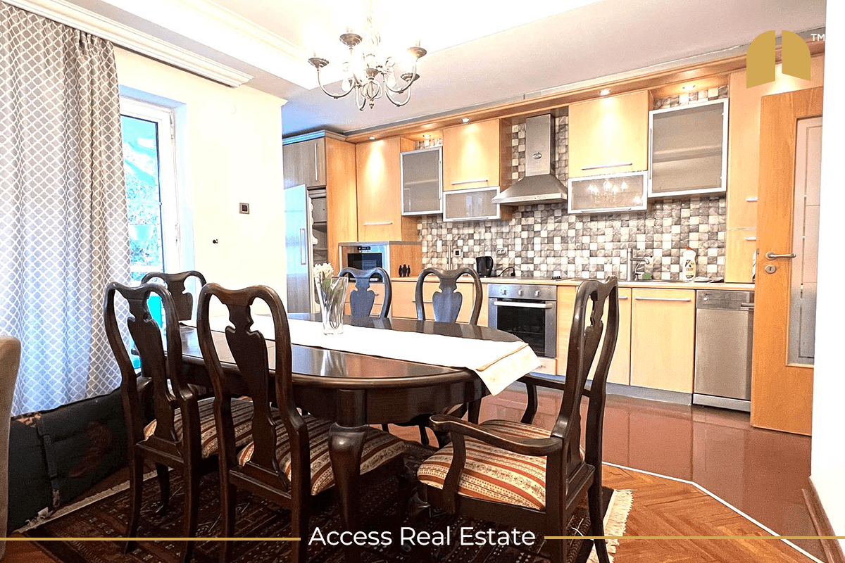 Banesë me QIRA – 86m² – Dardani 3
