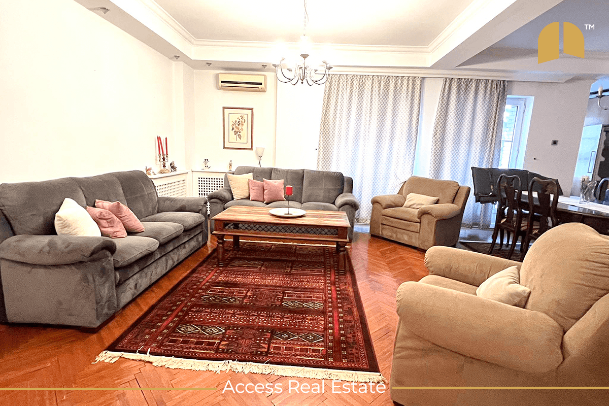 Banesë me QIRA – 86m² – Dardani