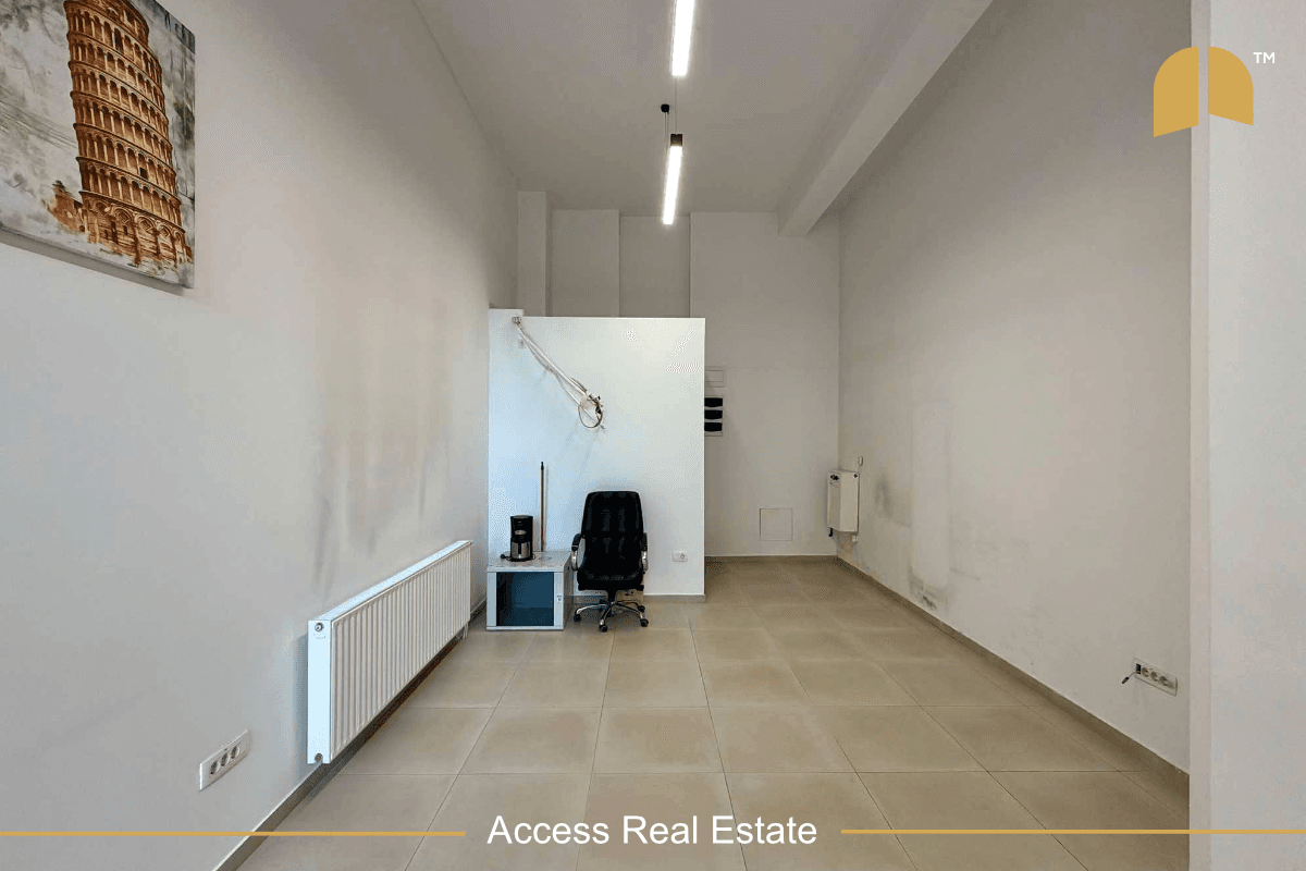 Lokal me QIRA – 42m² – Lagjja e Muhaxherëve