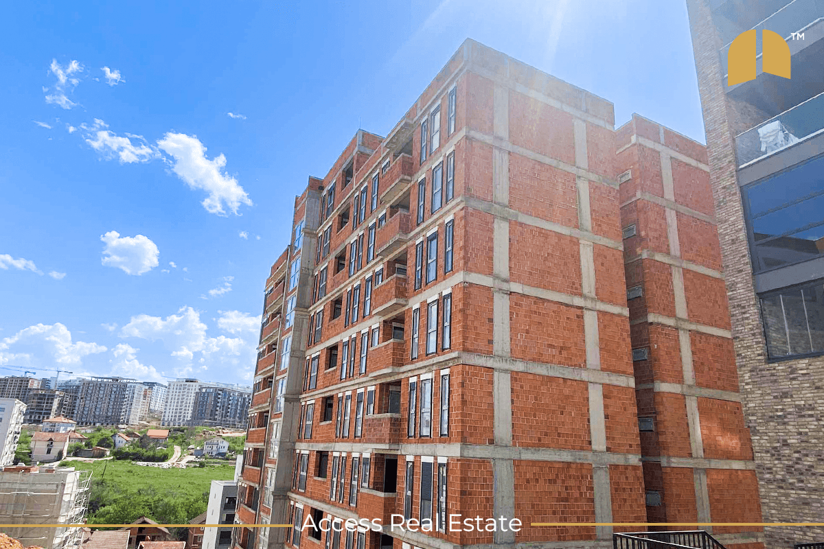 Banesë në SHITJE – 3 dhoma gjumi – Prishtina e Re
