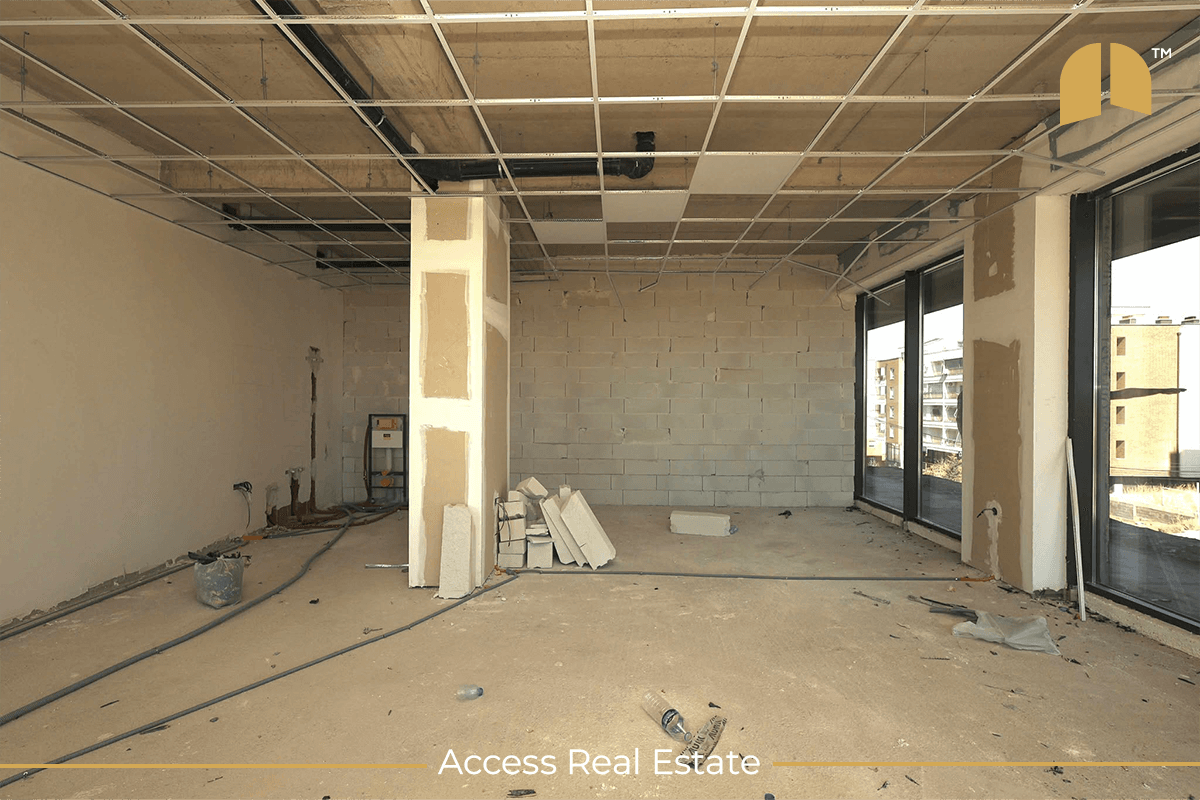 Lokal me QIRA – 68.6m² – Kalabri