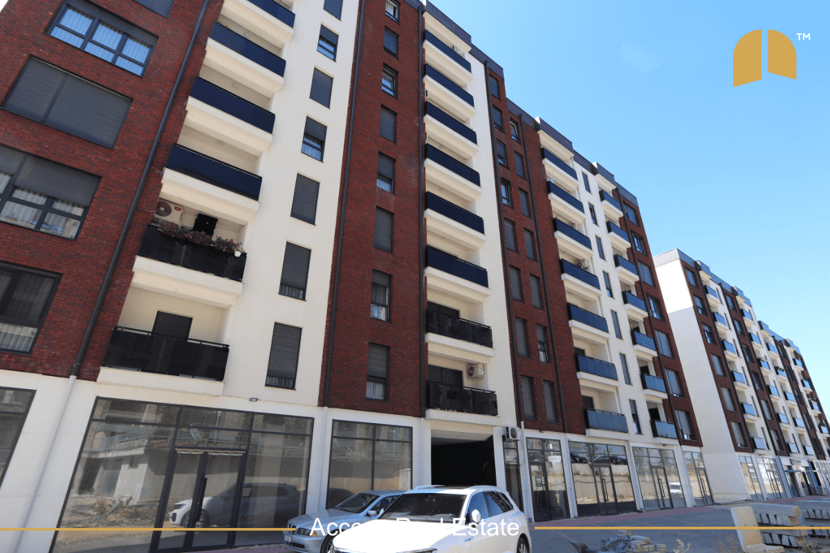 Banesë në SHITJE – 3 dhoma gjumi – Prishtina e Re