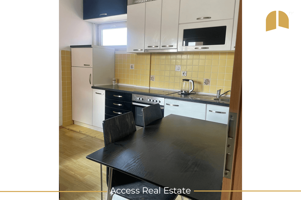 Banesë / Zyre me QIRA – 35m² – Tokë Bashqe 2