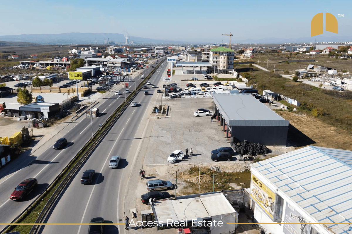 Pllaci me QIRA në Lagjen Arbëri - Dragodan 3