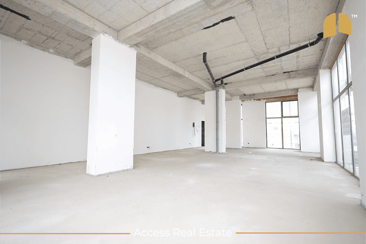 Lokal me QIRA – 1 hapësirë pune + garazh – Bregu i Diellit