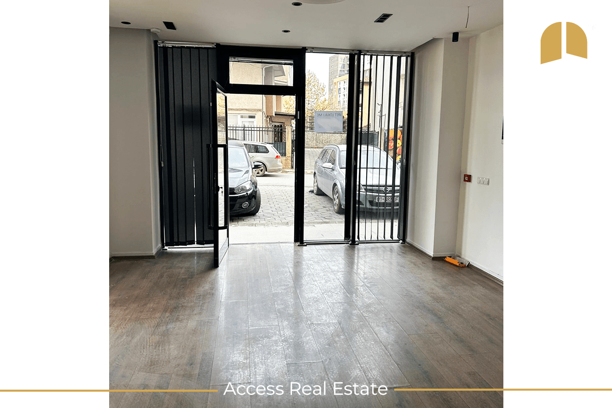 Lokal me QIRA – 32m² – Bregu i Diellit 3