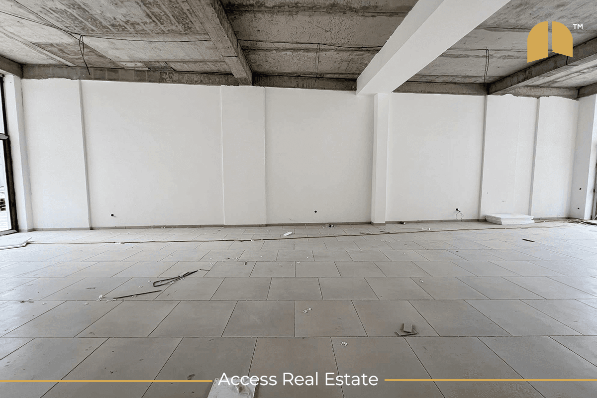 Lokal në SHITJE – 109.51m² – Prishtina e Re 4