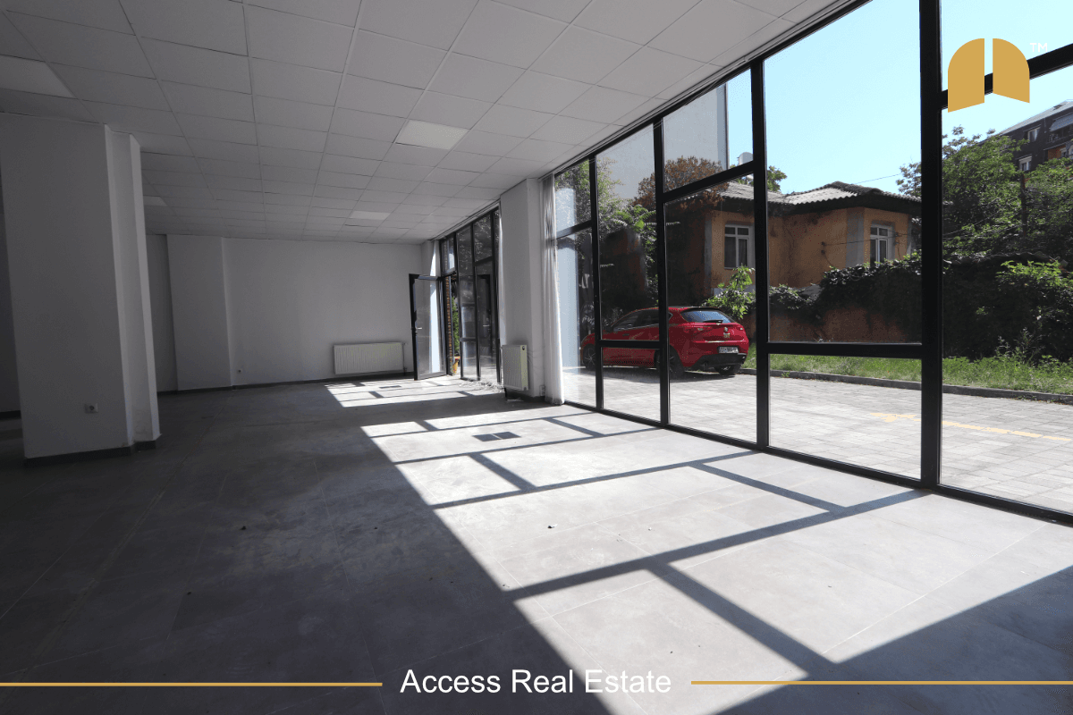 Lokal në SHITJE me FLETË POSEDUESE – 93m² – Tophane 2